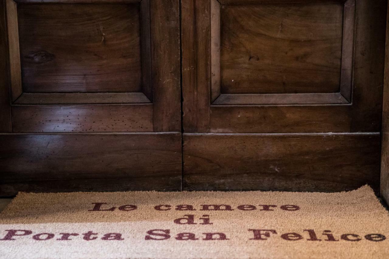 Affittacamere Le Camere Di Porta San Felice - Self Check In Bologne Extérieur photo